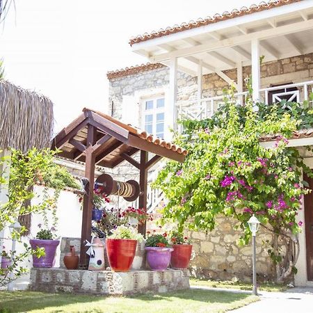 Tasdelen Hotel Alaçatı Exterior foto