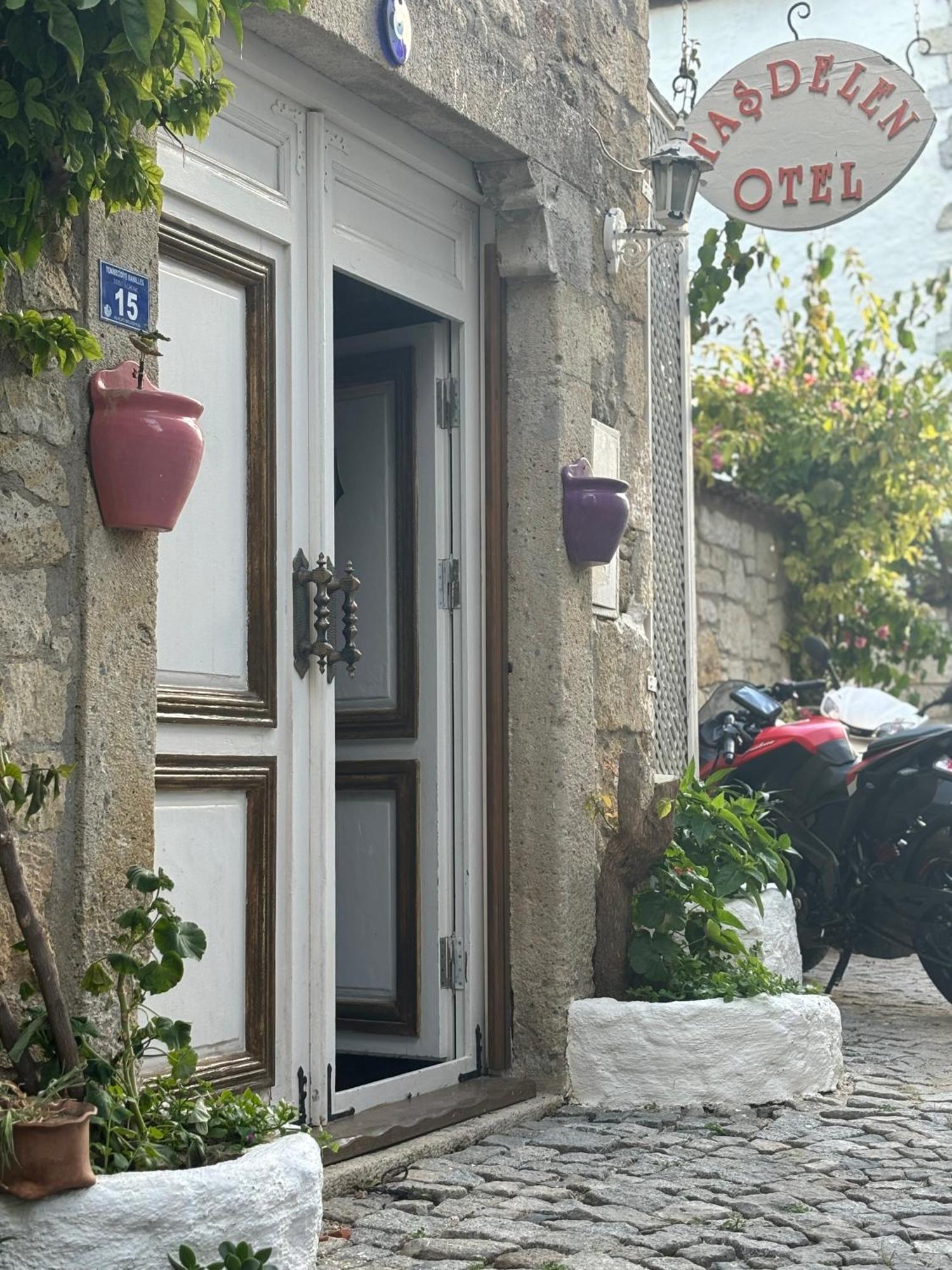 Tasdelen Hotel Alaçatı Exterior foto