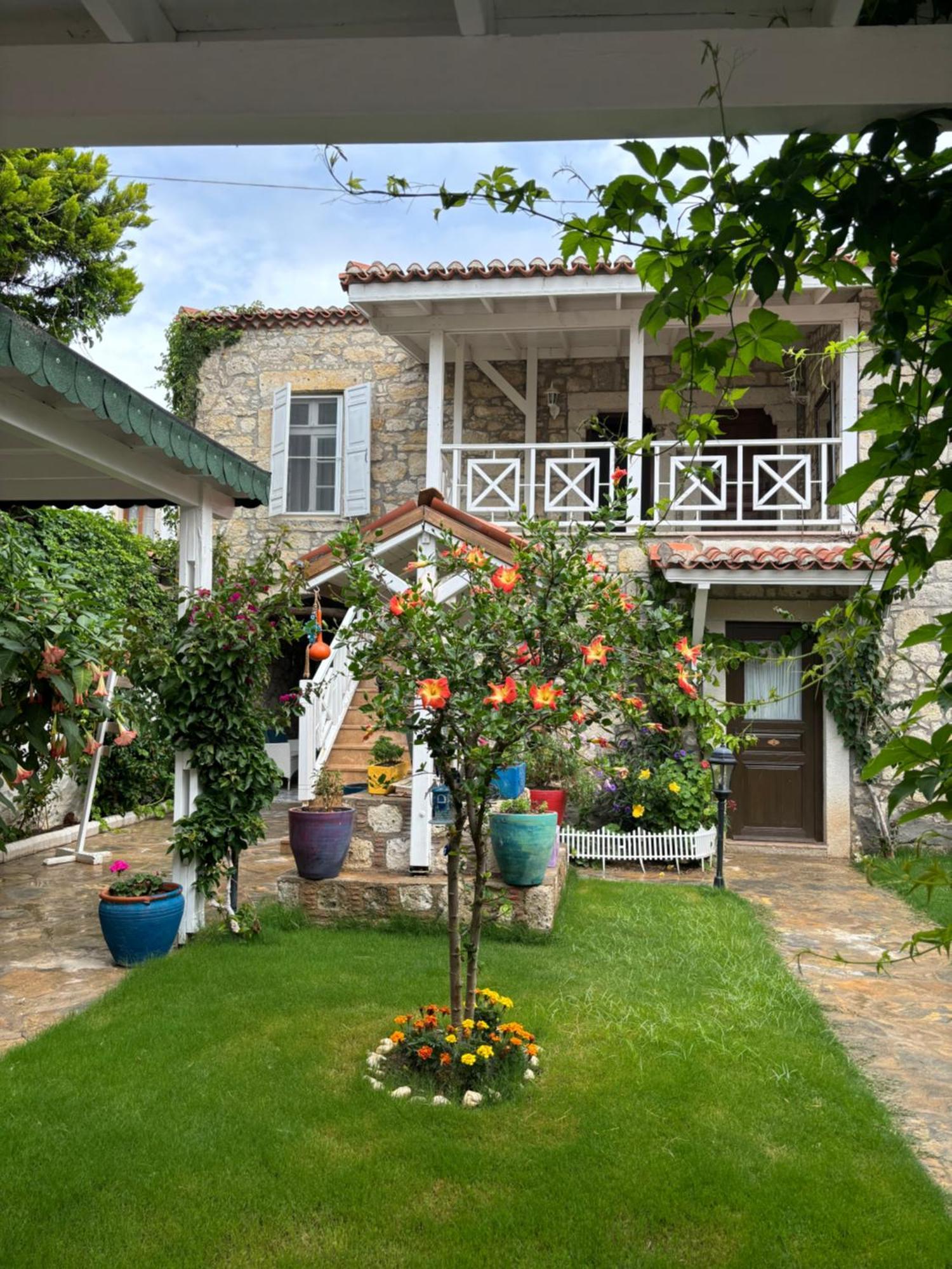 Tasdelen Hotel Alaçatı Exterior foto