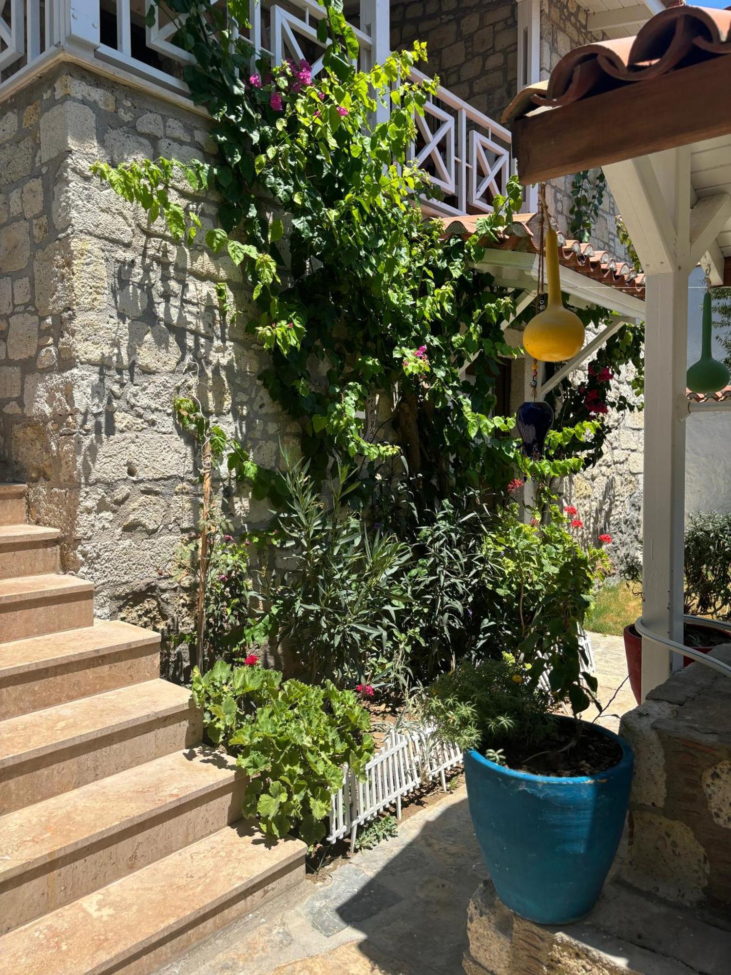 Tasdelen Hotel Alaçatı Exterior foto