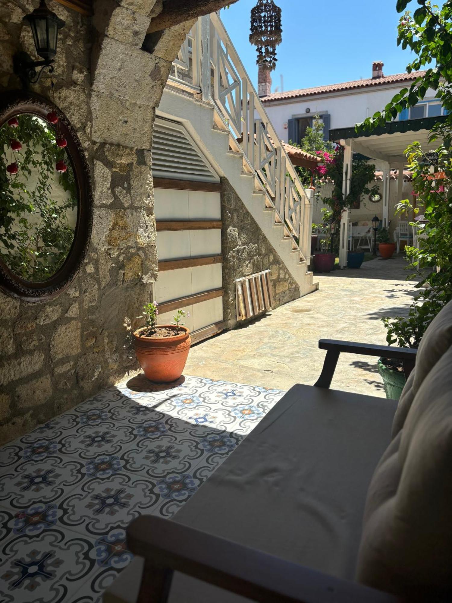 Tasdelen Hotel Alaçatı Exterior foto