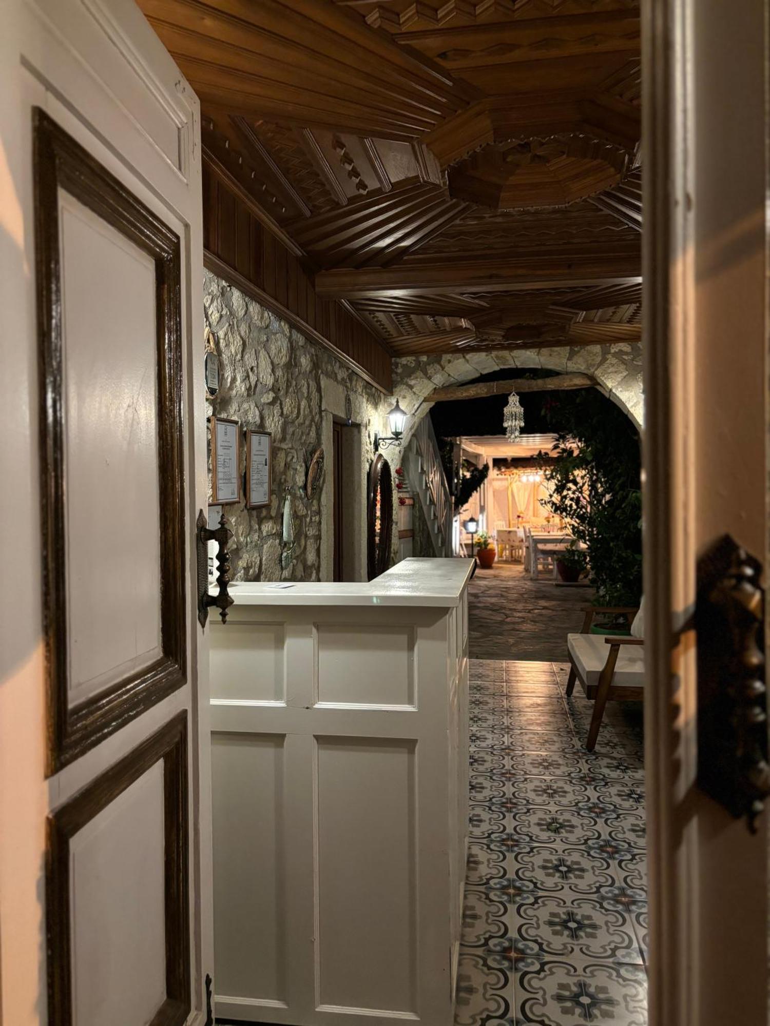 Tasdelen Hotel Alaçatı Exterior foto